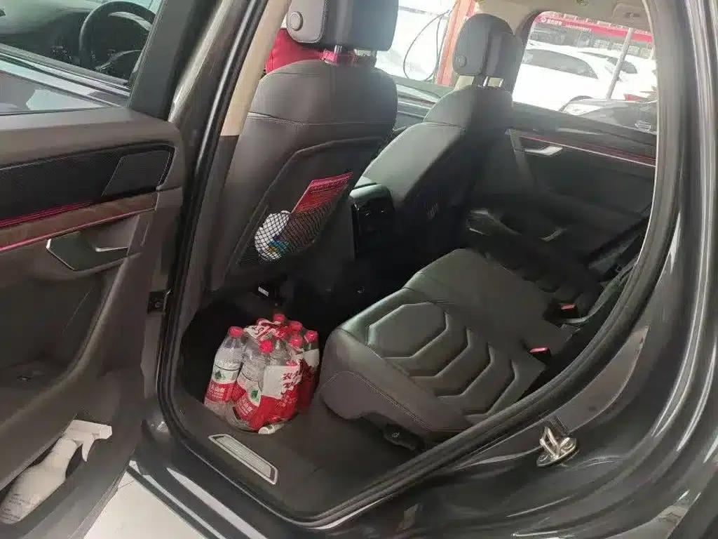 Touareg 2021 2.0TSI R-Line — миниатюра 9