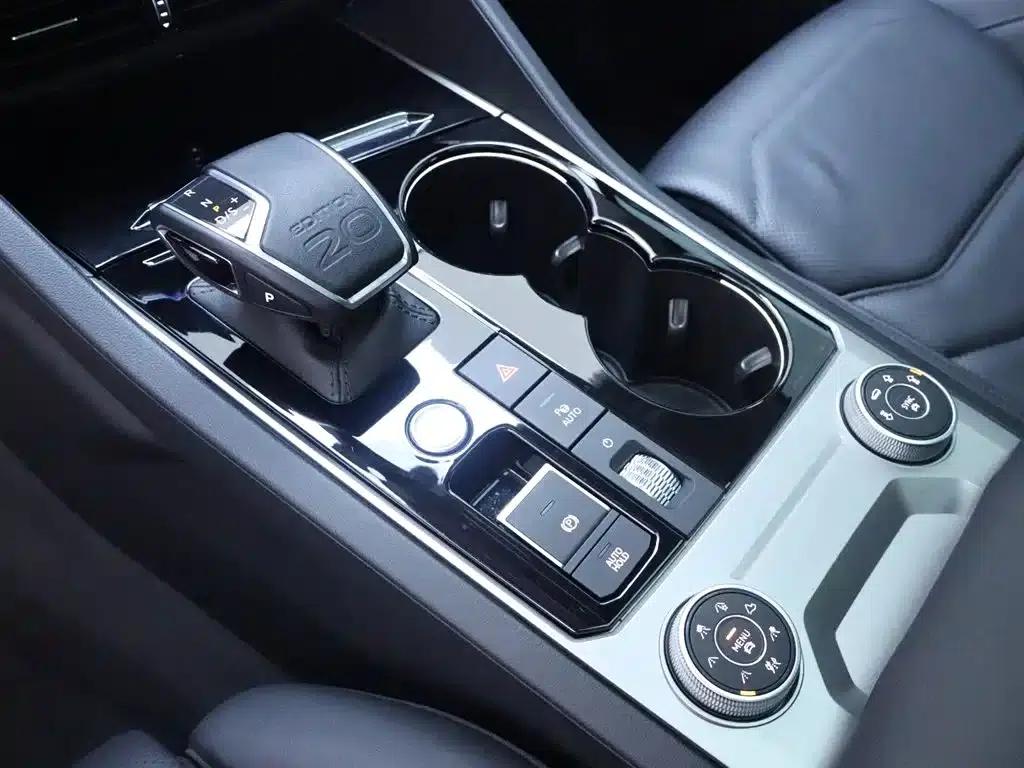 2022 Volkswagen Touareg 3.0TSI R-Line, Obsidian Black Sport Package — миниатюра 12