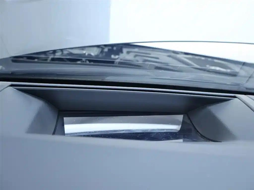 2022 Volkswagen Touareg 3.0TSI R-Line, Obsidian Black Sport Package — миниатюра 24
