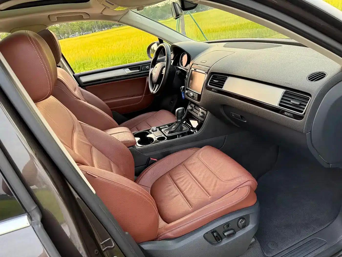 Touareg 2016 3.0TSI Standard Edition — миниатюра 11