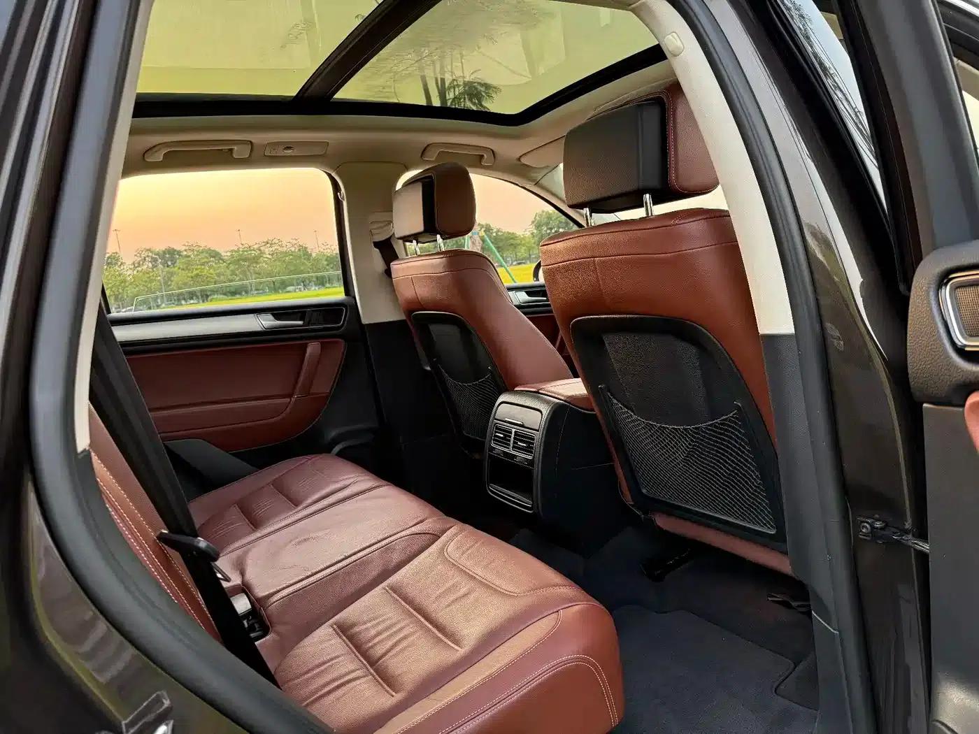Touareg 2016 3.0TSI Standard Edition — миниатюра 12