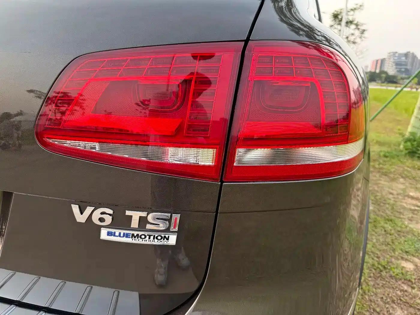 Touareg 2016 3.0TSI Standard Edition — миниатюра 19