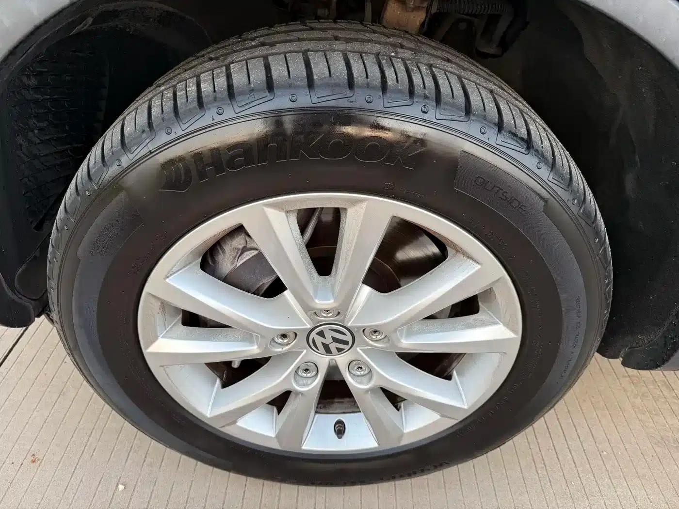Touareg 2016 3.0TSI Standard Edition — миниатюра 20