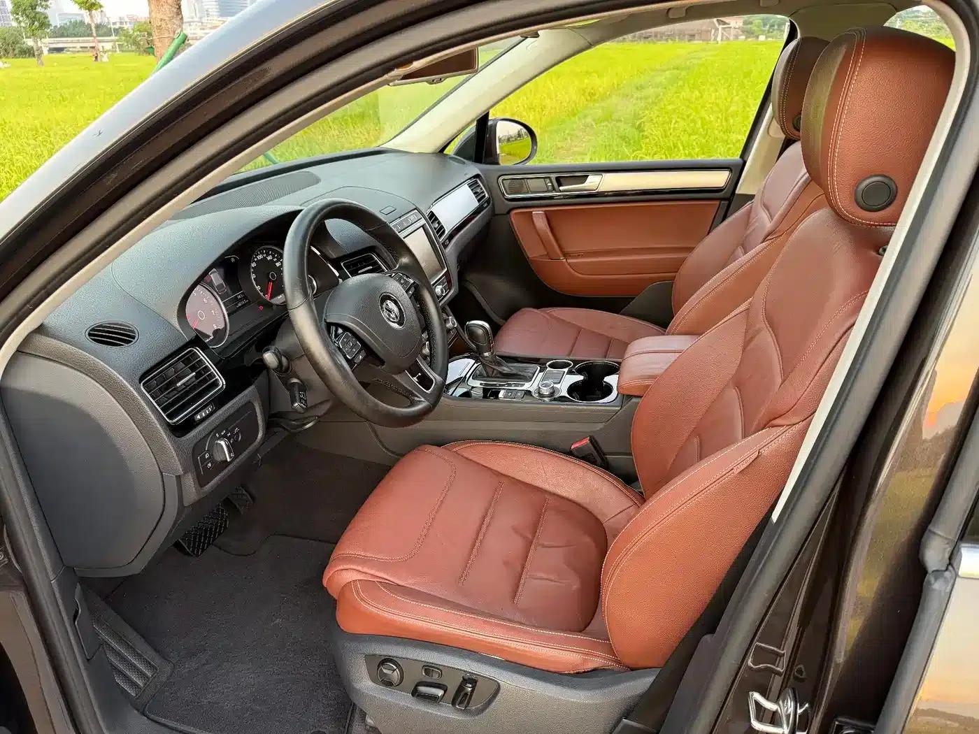 Touareg 2016 3.0TSI Standard Edition — миниатюра 9