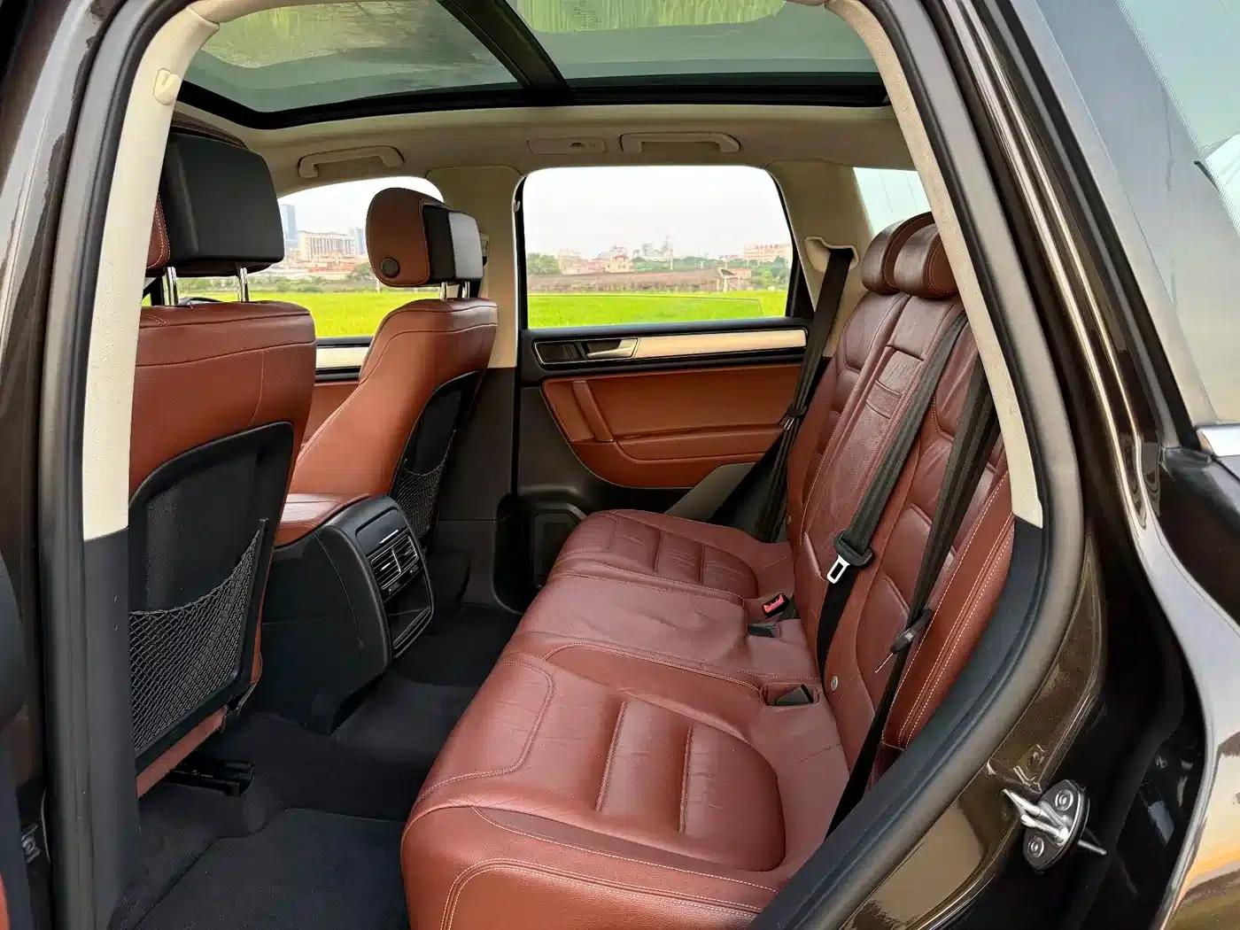 Touareg 2016 3.0TSI Standard Edition — миниатюра 10