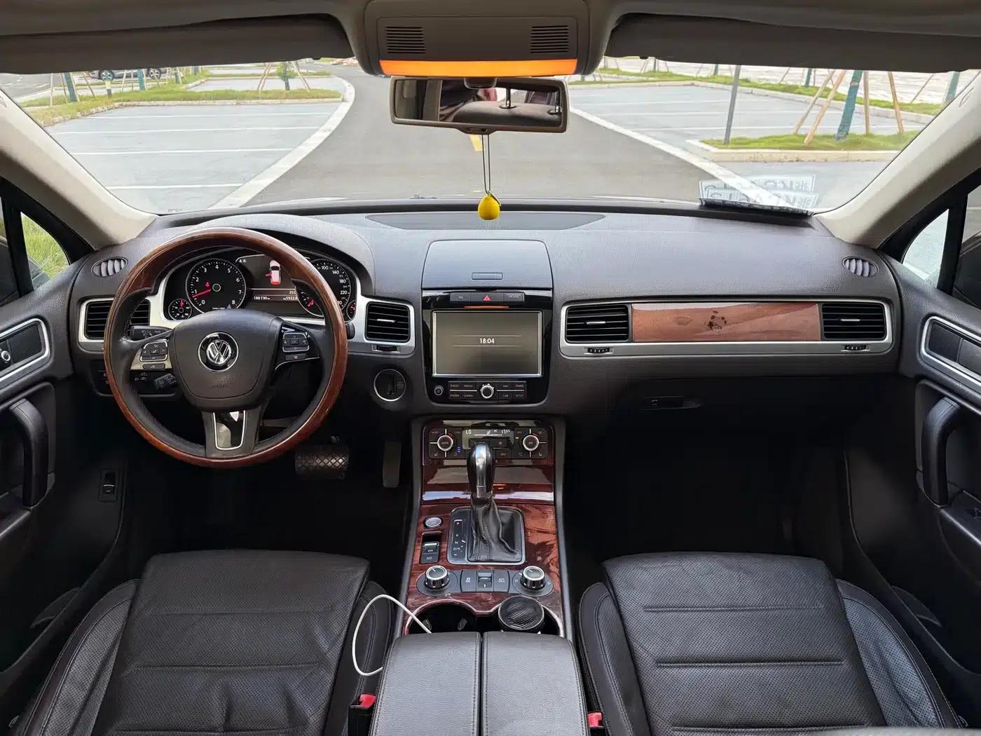 2014 Touareg 3.0TSI Elite Edition — миниатюра 11