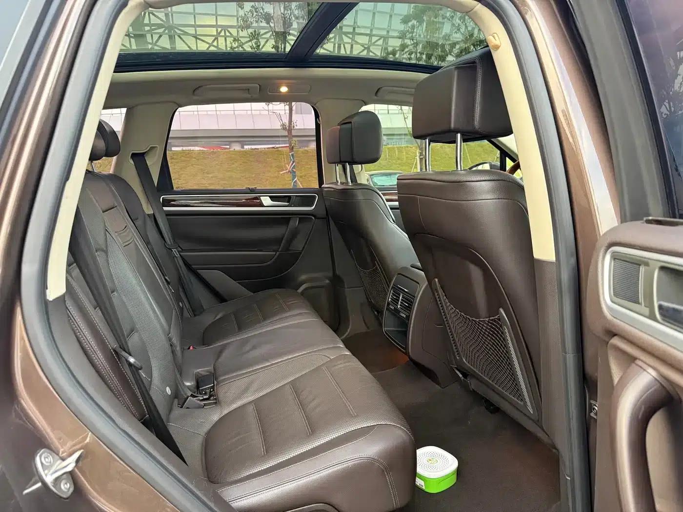2014 Touareg 3.0TSI Elite Edition — миниатюра 12