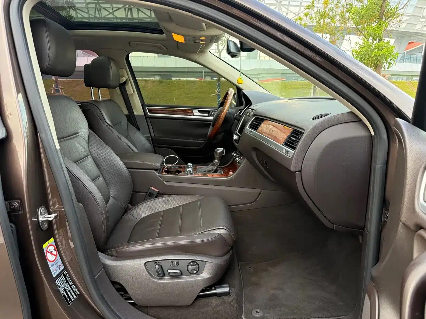2014 Touareg 3.0TSI Elite Edition — миниатюра 13
