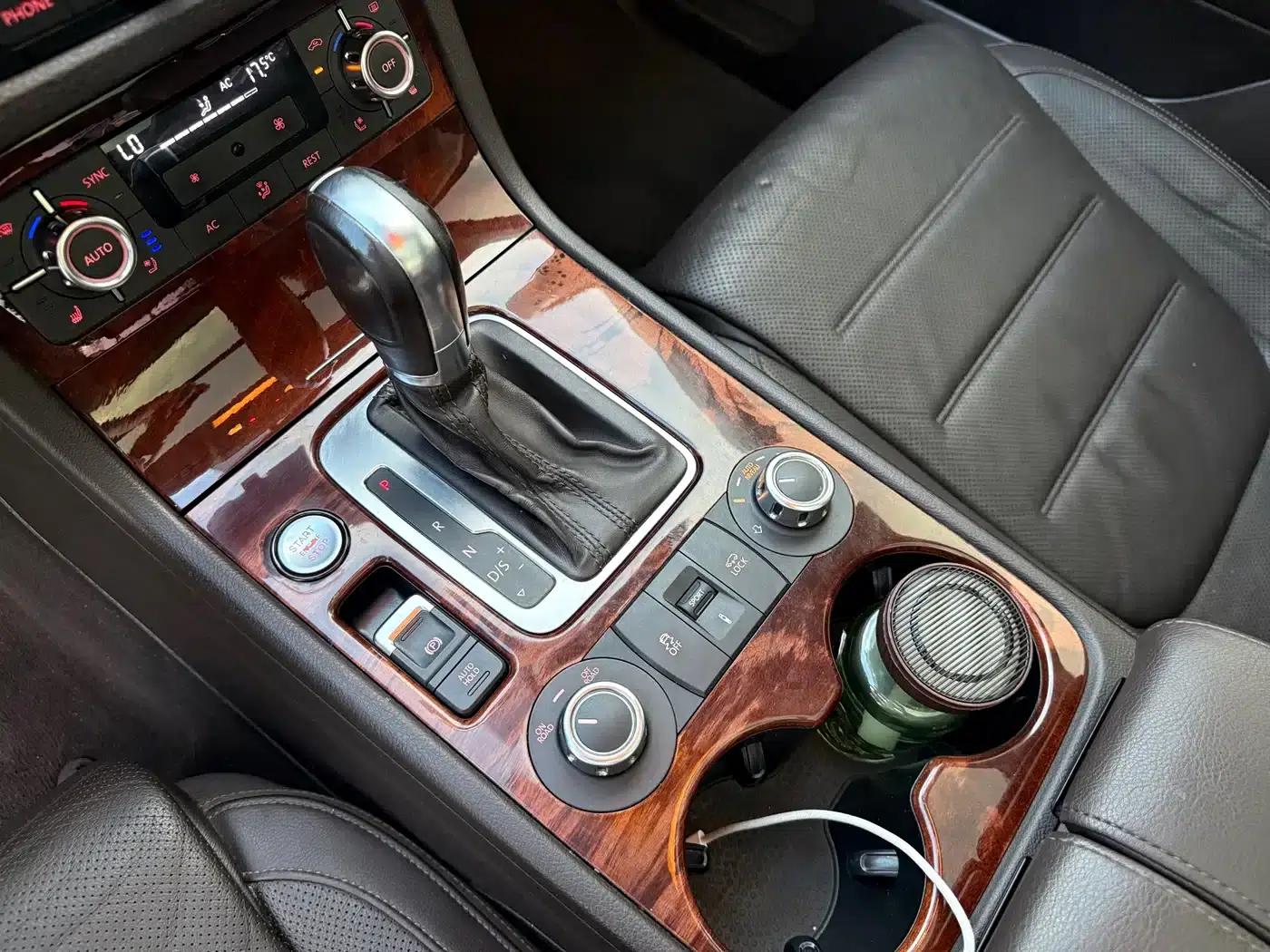 2014 Touareg 3.0TSI Elite Edition — миниатюра 15