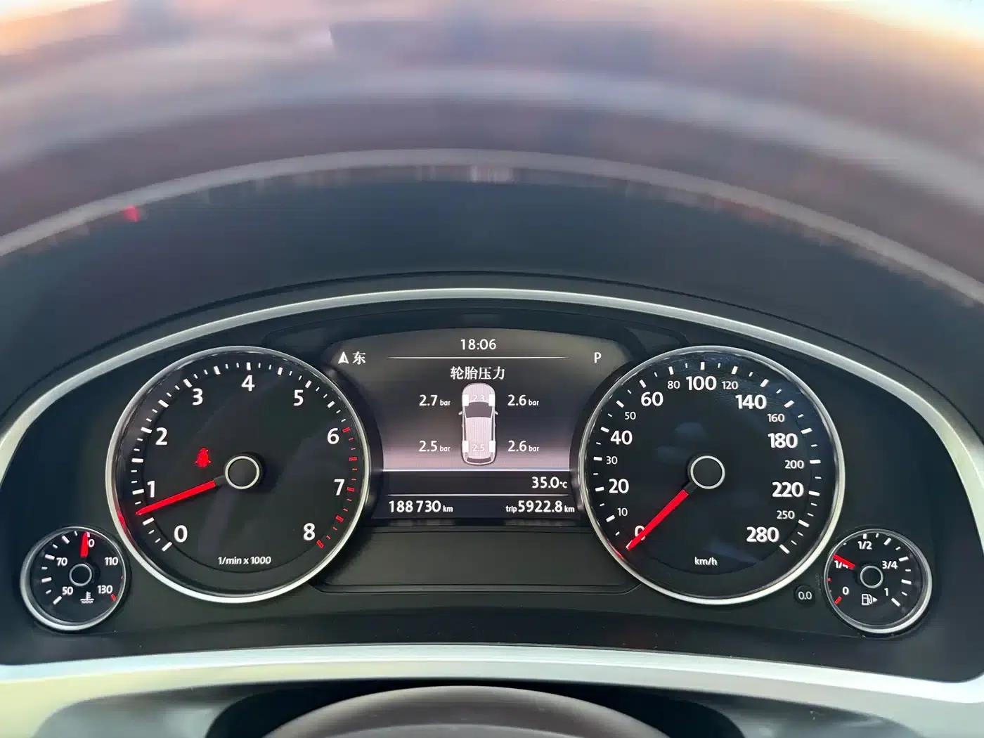 2014 Touareg 3.0TSI Elite Edition — миниатюра 17