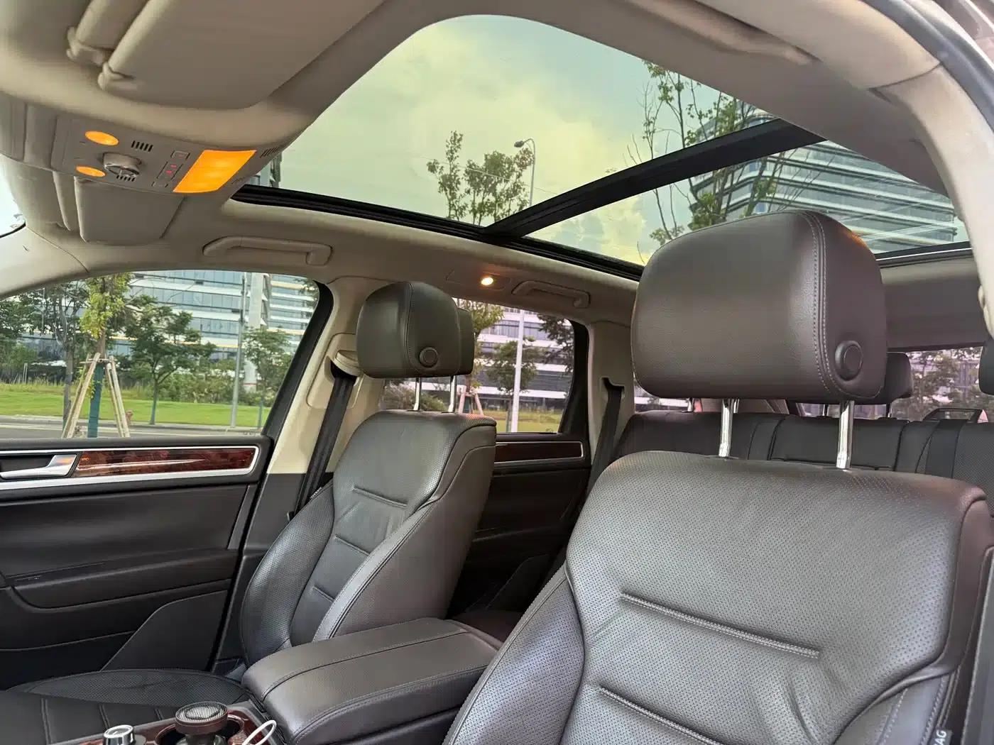 2014 Touareg 3.0TSI Elite Edition — миниатюра 18