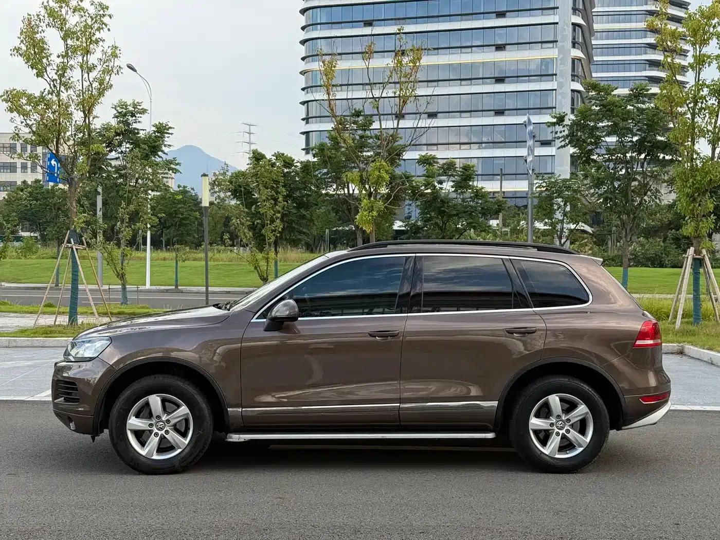 2014 Touareg 3.0TSI Elite Edition — миниатюра 3