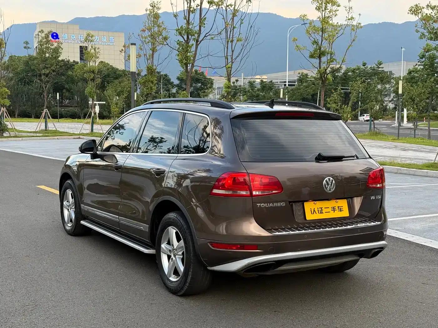 2014 Touareg 3.0TSI Elite Edition — миниатюра 4