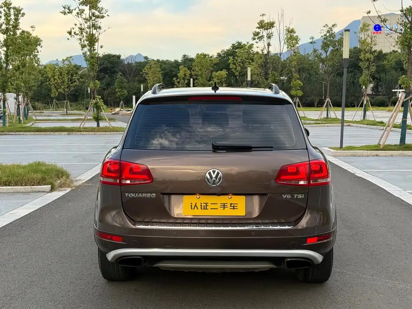 2014 Touareg 3.0TSI Elite Edition — миниатюра 5