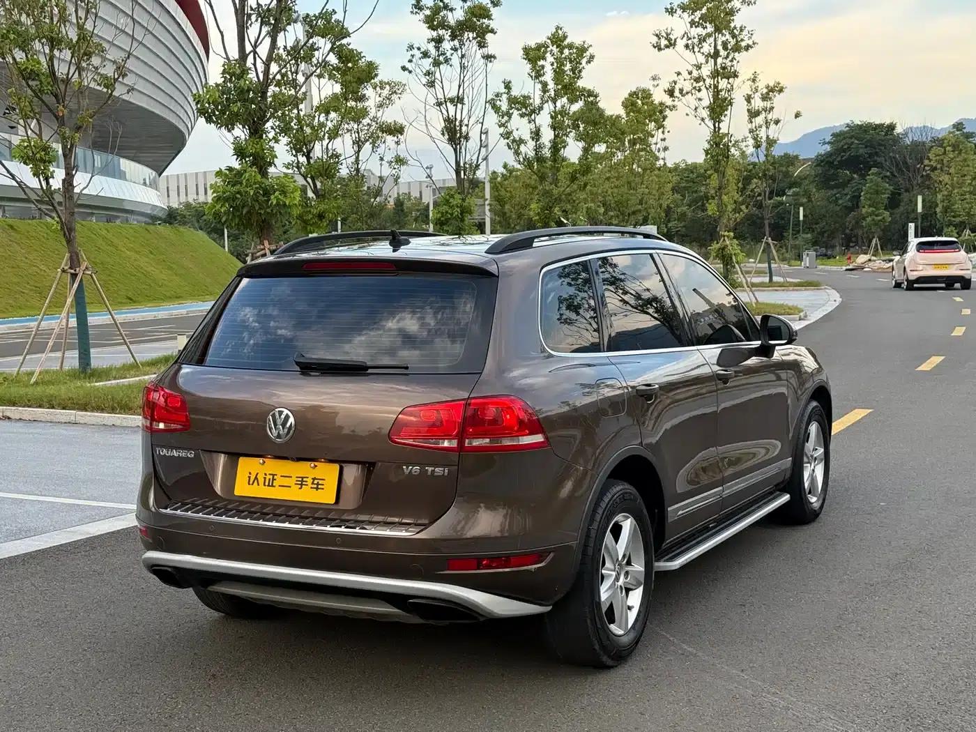 2014 Touareg 3.0TSI Elite Edition — миниатюра 6