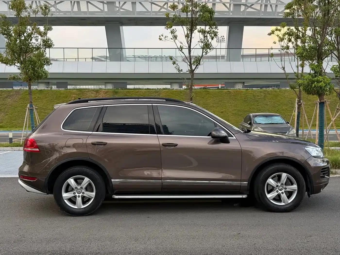 2014 Touareg 3.0TSI Elite Edition — миниатюра 7