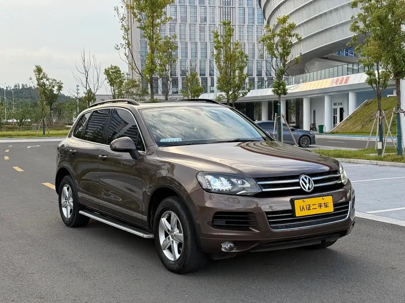 2014 Touareg 3.0TSI Elite Edition — миниатюра 8