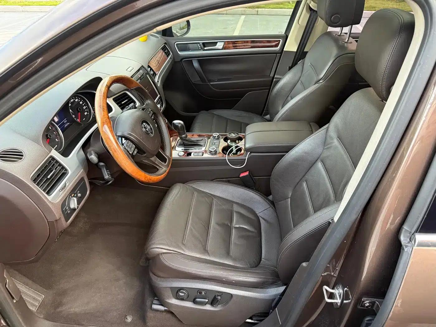 2014 Touareg 3.0TSI Elite Edition — миниатюра 9