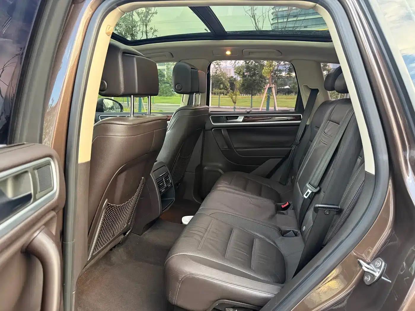 2014 Touareg 3.0TSI Elite Edition — миниатюра 10