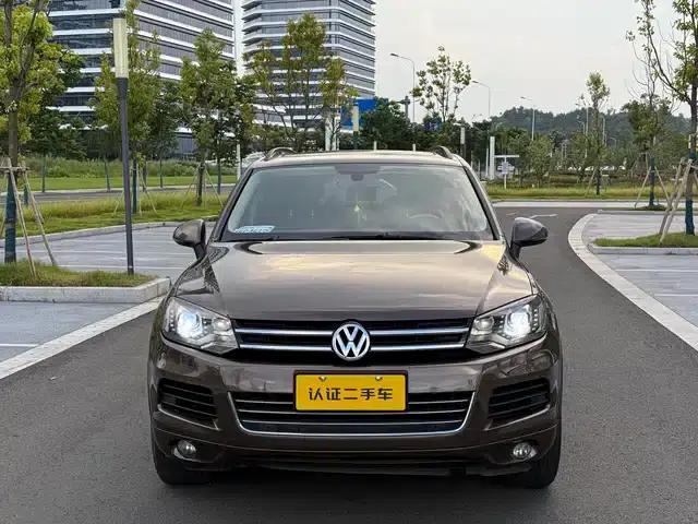 2014 Touareg 3.0TSI Elite Edition