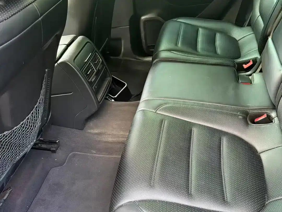 Touareg 2012 R-Line Luxury — миниатюра 8