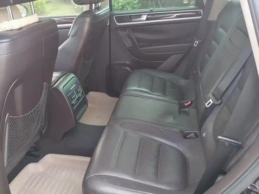 Touareg 2012 R-Line Luxury — миниатюра 5
