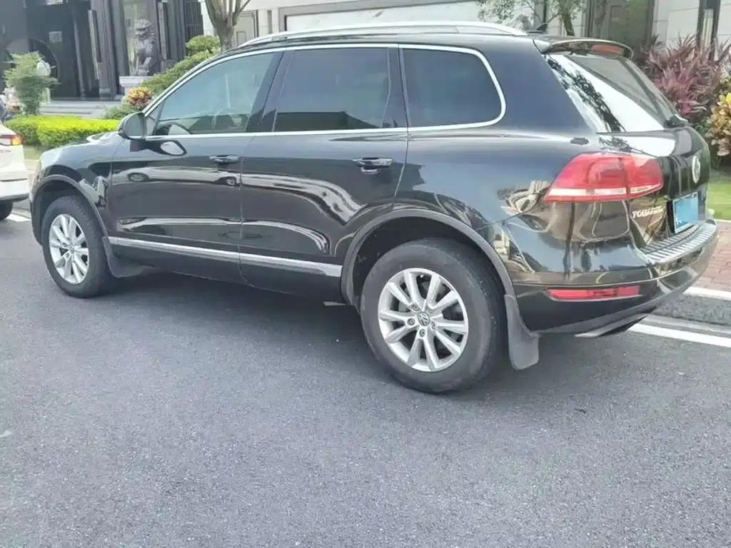 Touareg 2012 R-Line Luxury — миниатюра 9