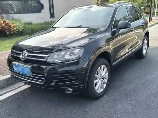 Touareg 2012 R-Line Luxury