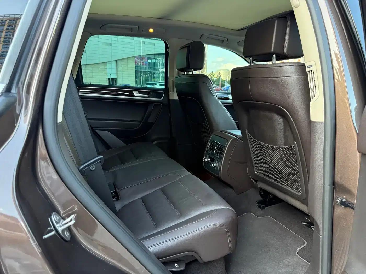 2015 Touareg 3.0TSI Luxury — миниатюра 12