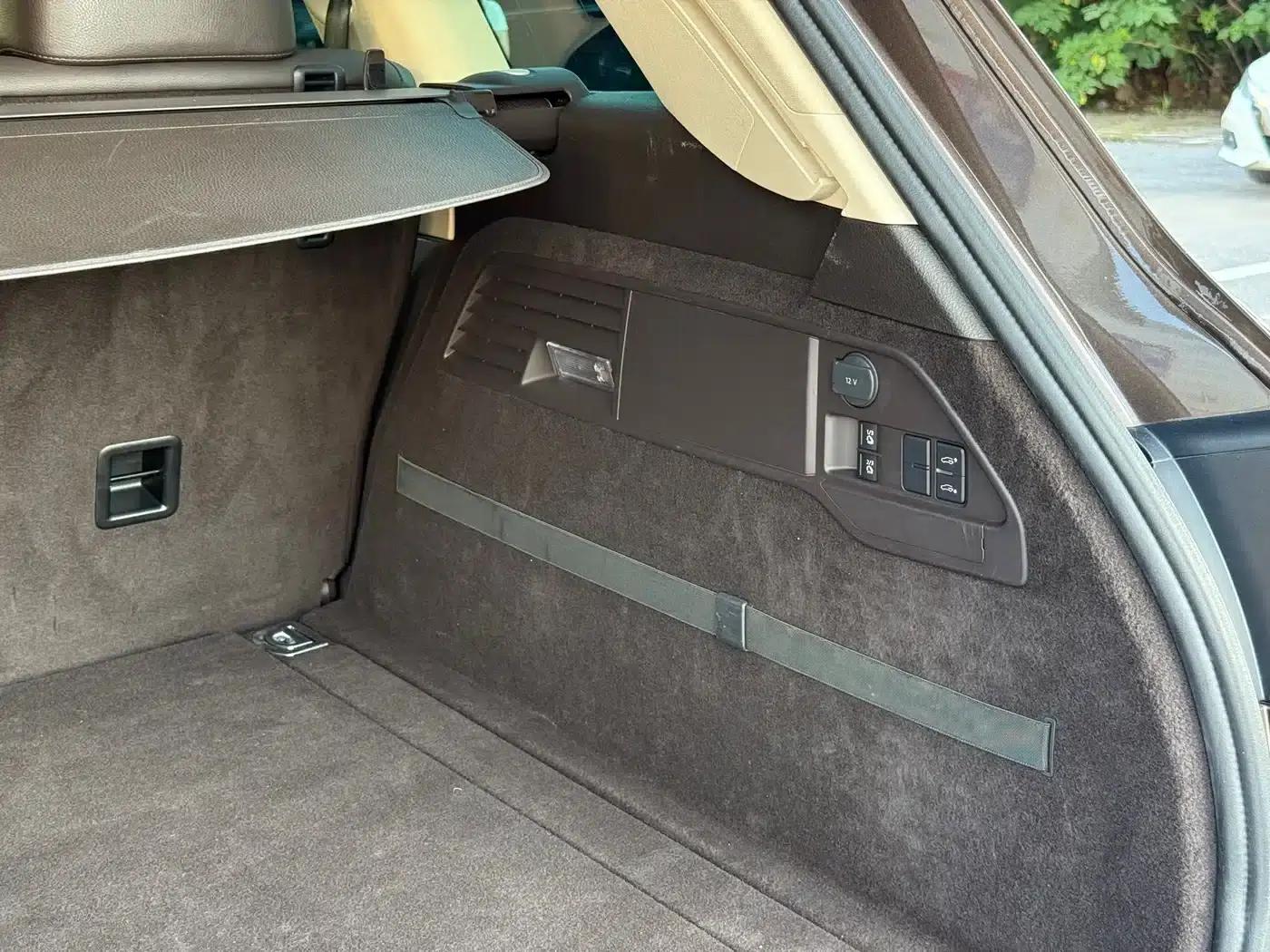 2015 Touareg 3.0TSI Luxury — миниатюра 18