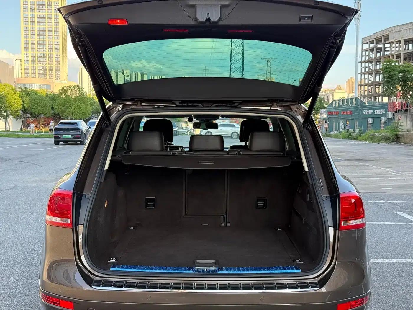 2015 Touareg 3.0TSI Luxury — миниатюра 23
