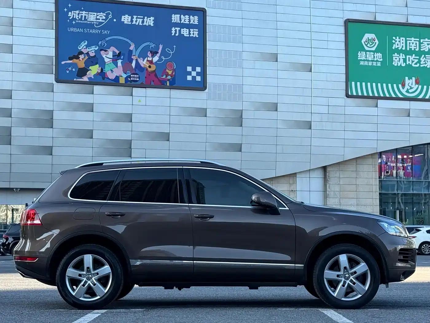 2015 Touareg 3.0TSI Luxury — миниатюра 4