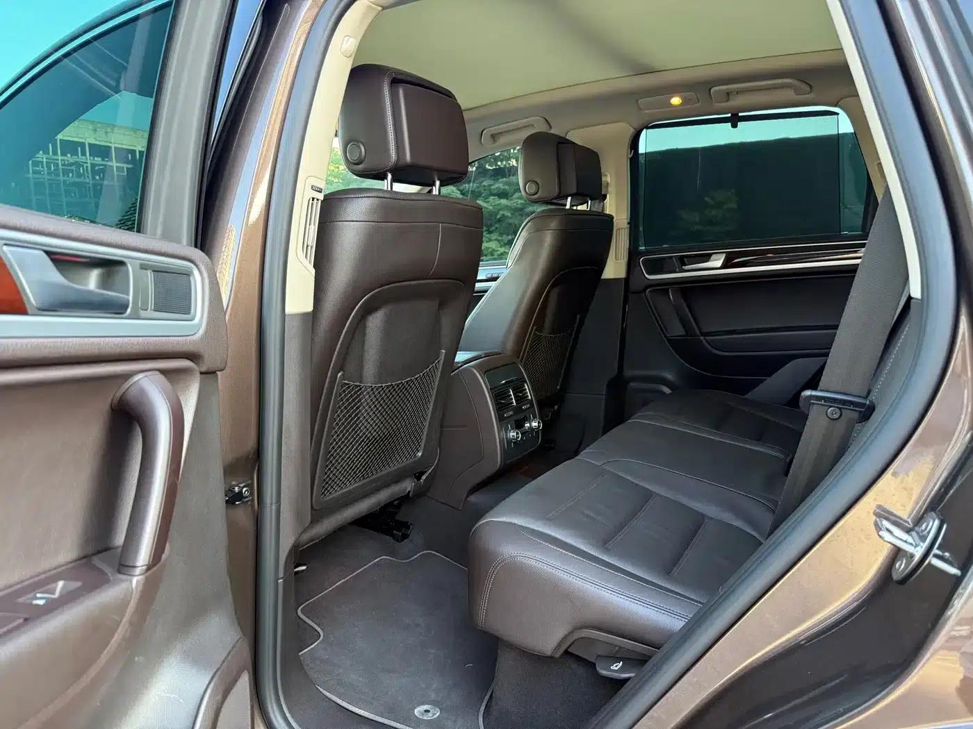 2015 Touareg 3.0TSI Luxury — миниатюра 10