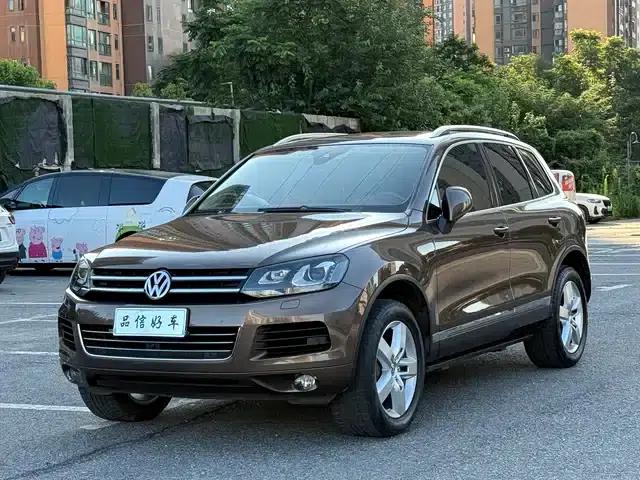2015 Touareg 3.0TSI Luxury