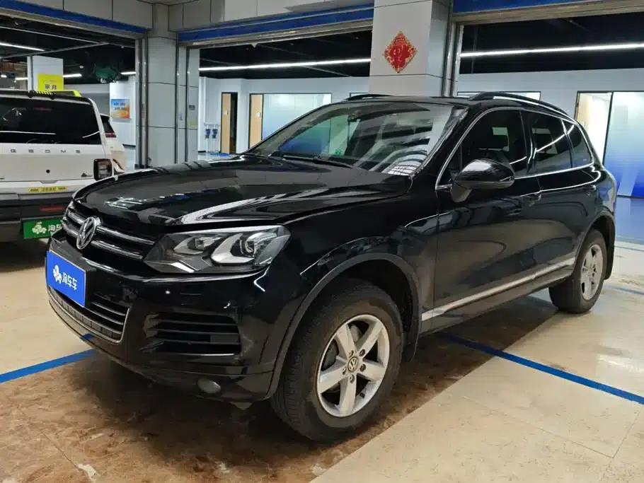 2011 Touareg 3.0TSI Standard Edition — миниатюра 1