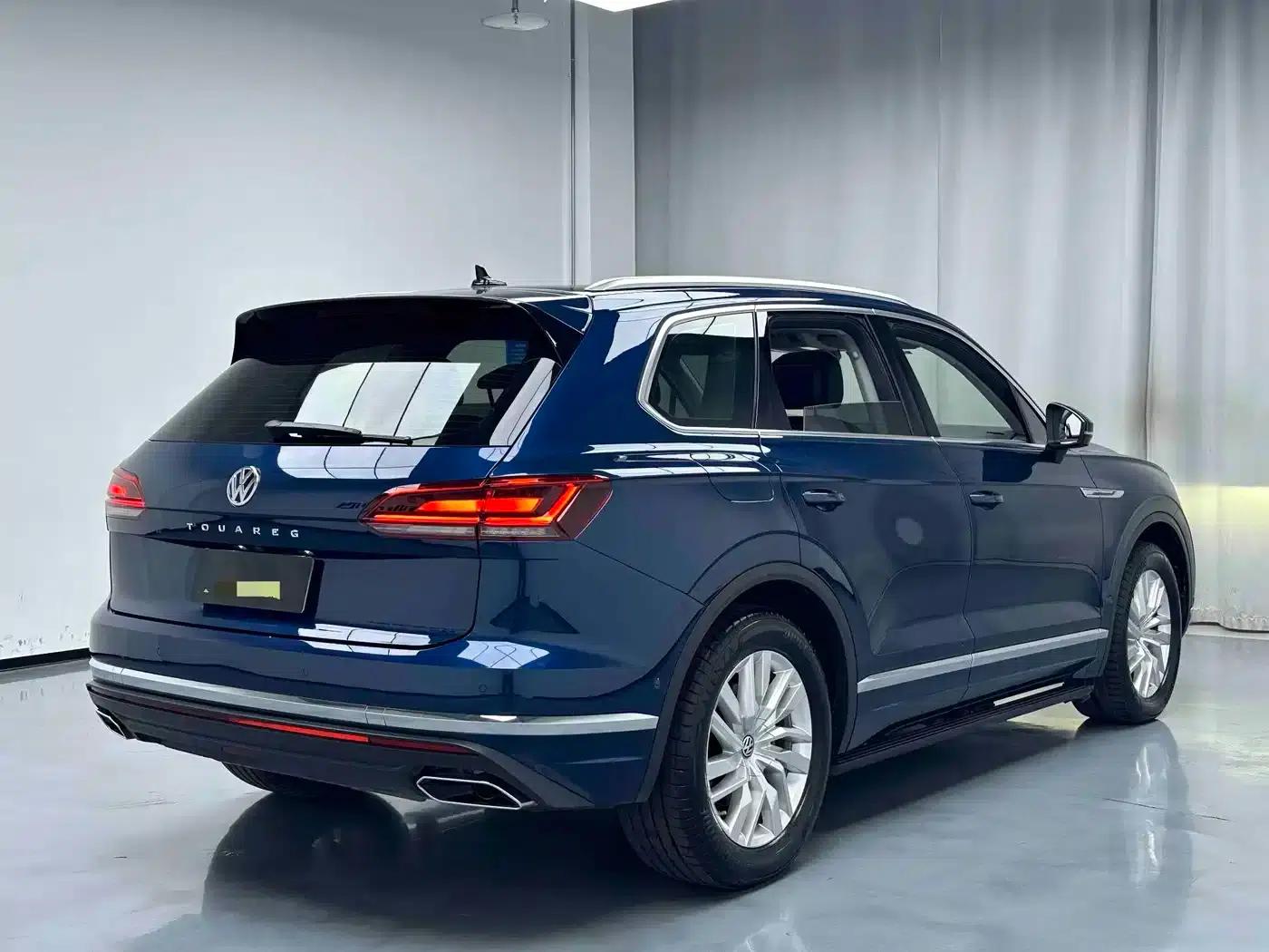 Touareg 2019 2.0TSI R-Line Edition (China VI Emission Standard) — миниатюра 3