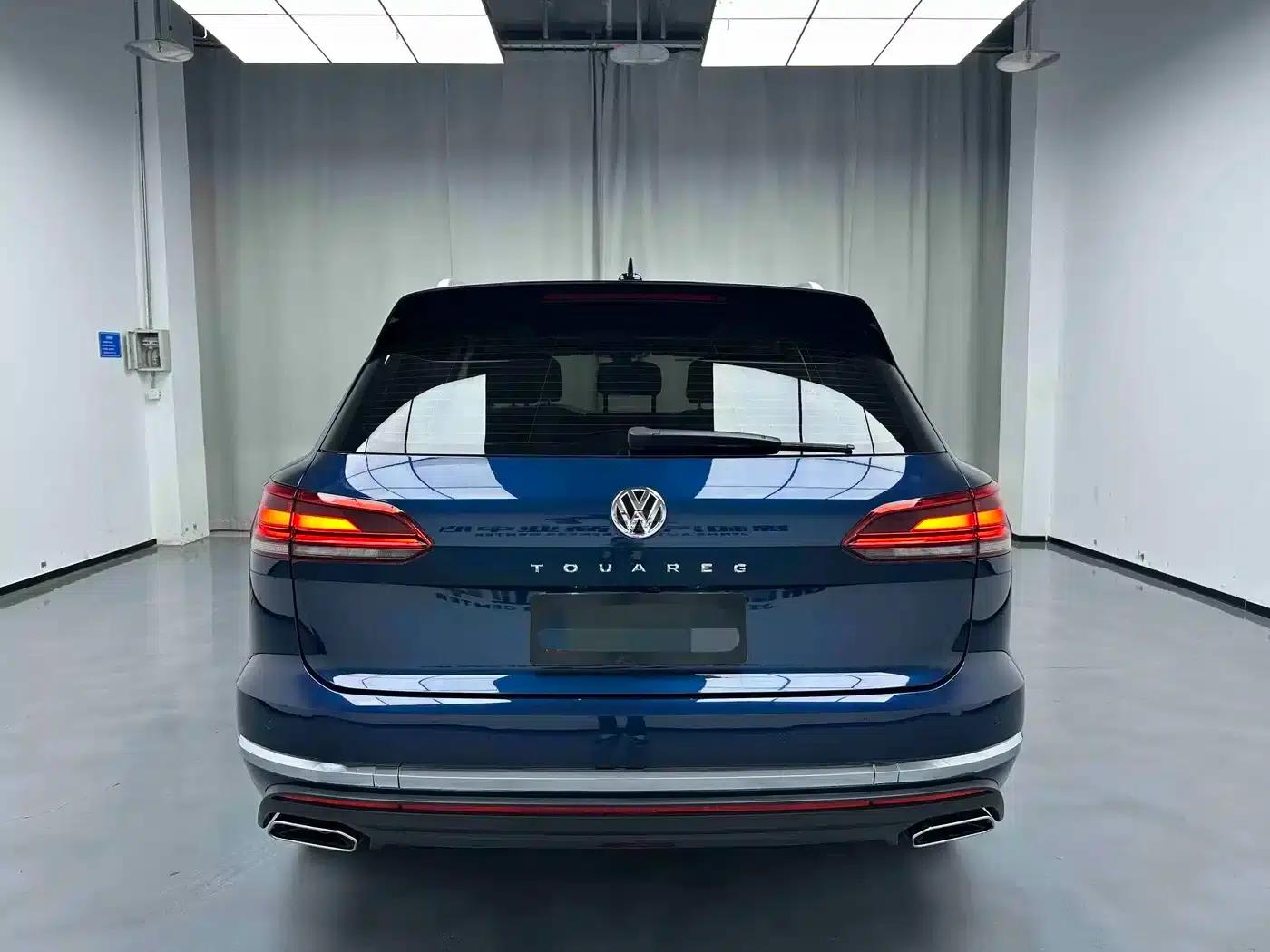 Touareg 2019 2.0TSI R-Line Edition (China VI Emission Standard) — миниатюра 4
