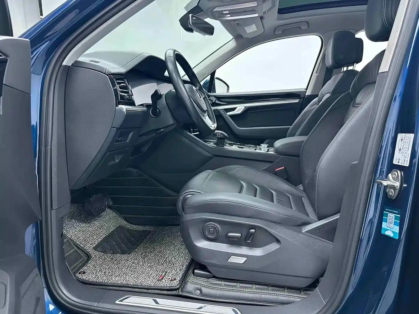 Touareg 2019 2.0TSI R-Line Edition (China VI Emission Standard) — миниатюра 5
