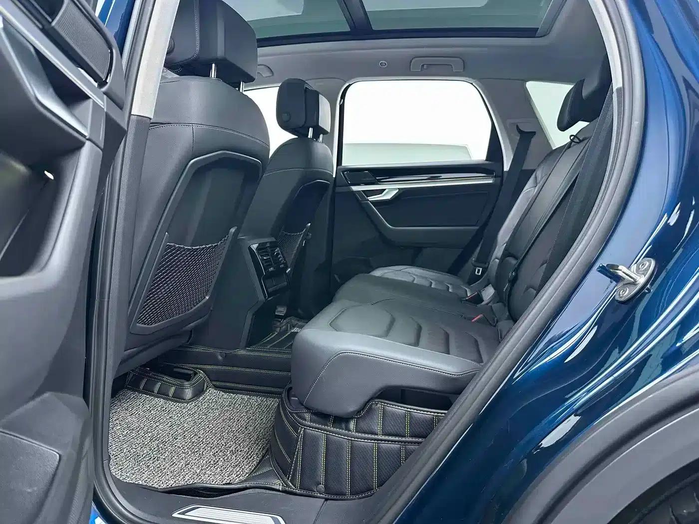 Touareg 2019 2.0TSI R-Line Edition (China VI Emission Standard) — миниатюра 6