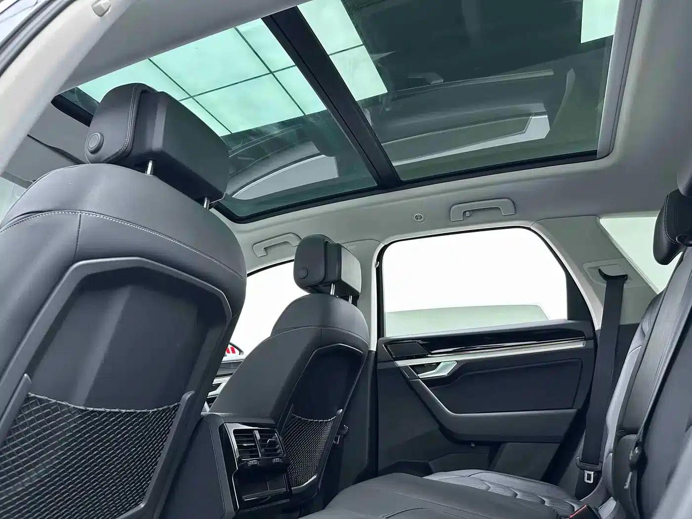 Touareg 2019 2.0TSI R-Line Edition (China VI Emission Standard) — миниатюра 7
