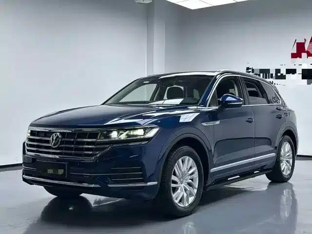 Touareg 2019 2.0TSI R-Line Edition (China VI Emission Standard)