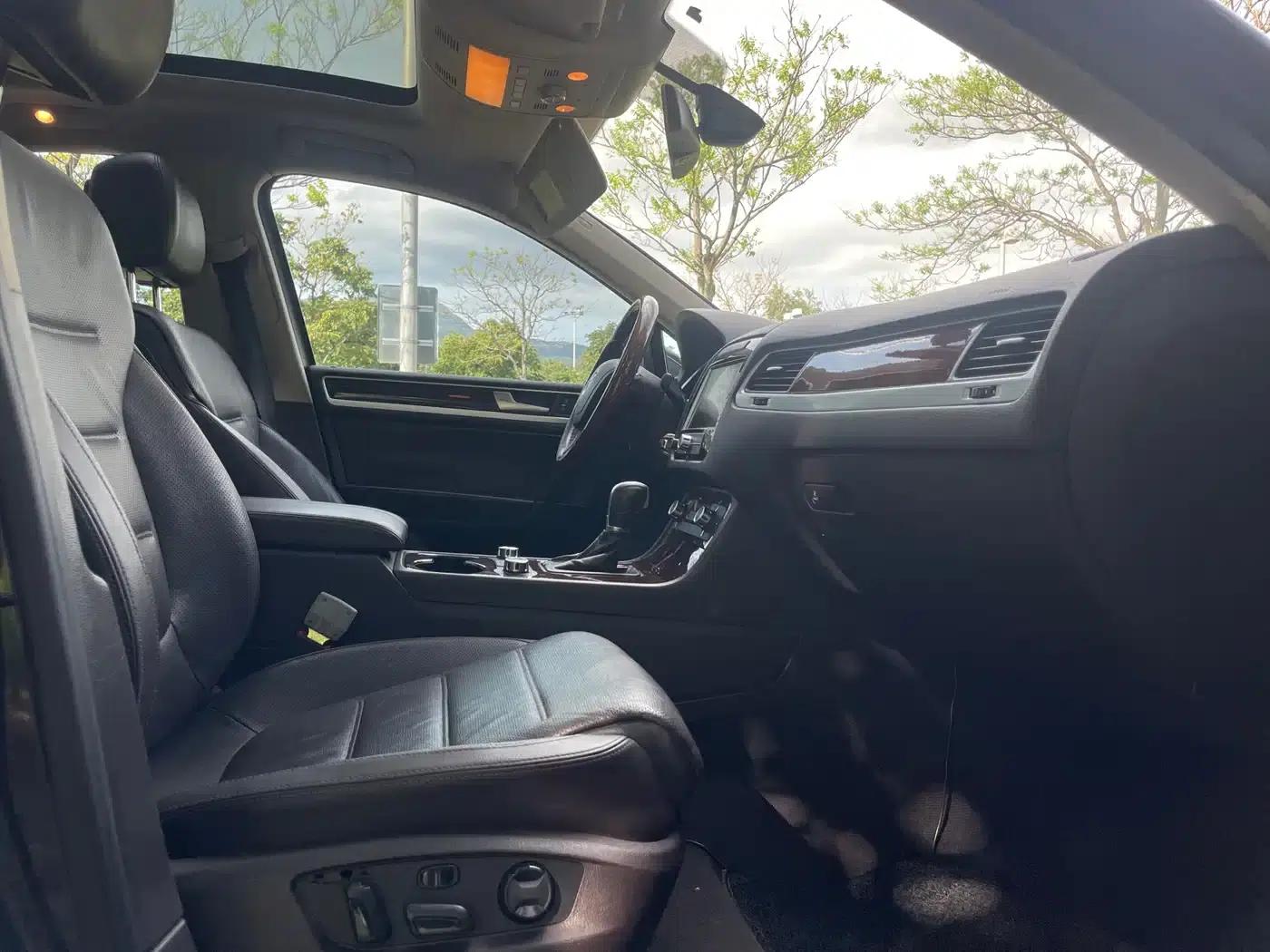 2015 Touareg 3.0TSI Comfort — миниатюра 13