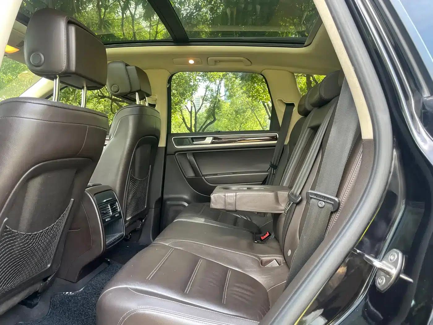 2015 Touareg 3.0TSI Comfort — миниатюра 5