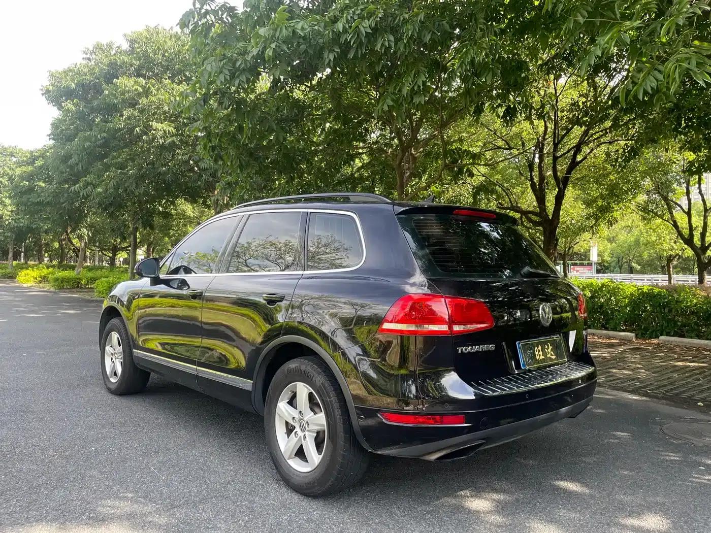 2015 Touareg 3.0TSI Comfort — миниатюра 7