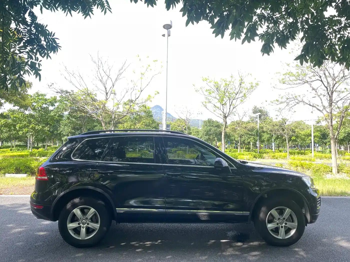 2015 Touareg 3.0TSI Comfort — миниатюра 10