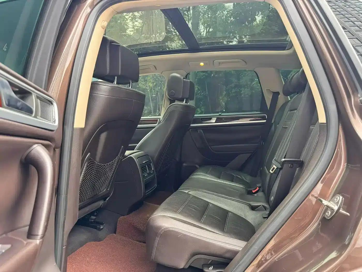 Touareg 2013 3.0TSI Limited Luxury Edition — миниатюра 7