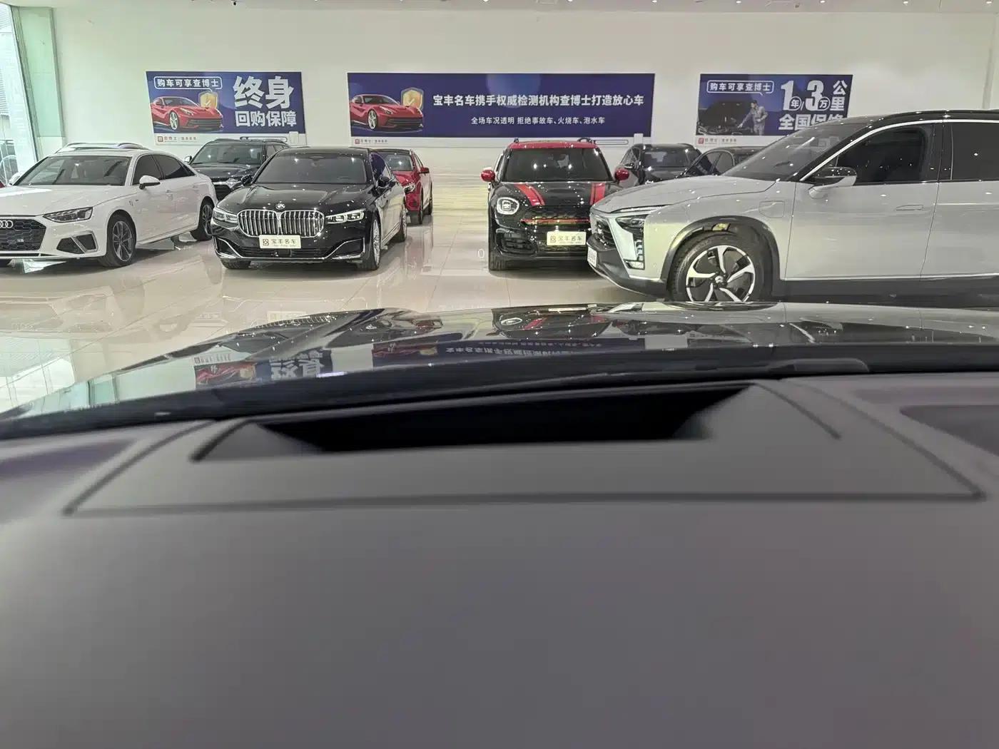 Touareg 2019 2.0TSI R-Line Edition (China VI Emission Standard) — миниатюра 12