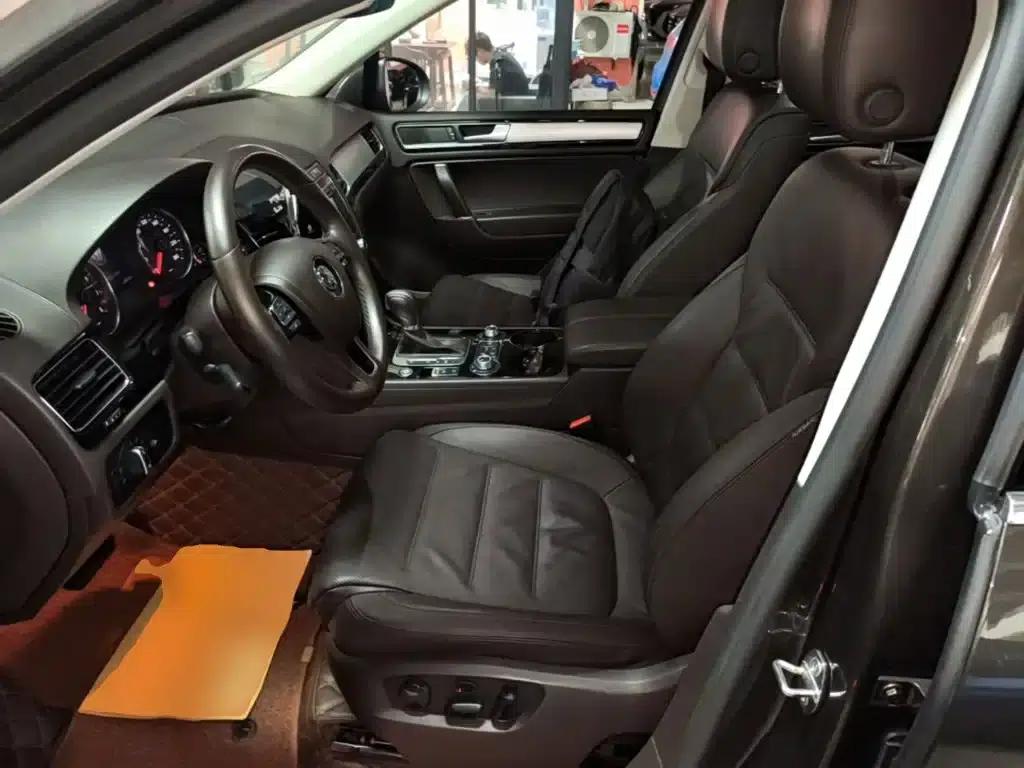 2017 Touareg 3.0TSI Off-Road Edition — миниатюра 11