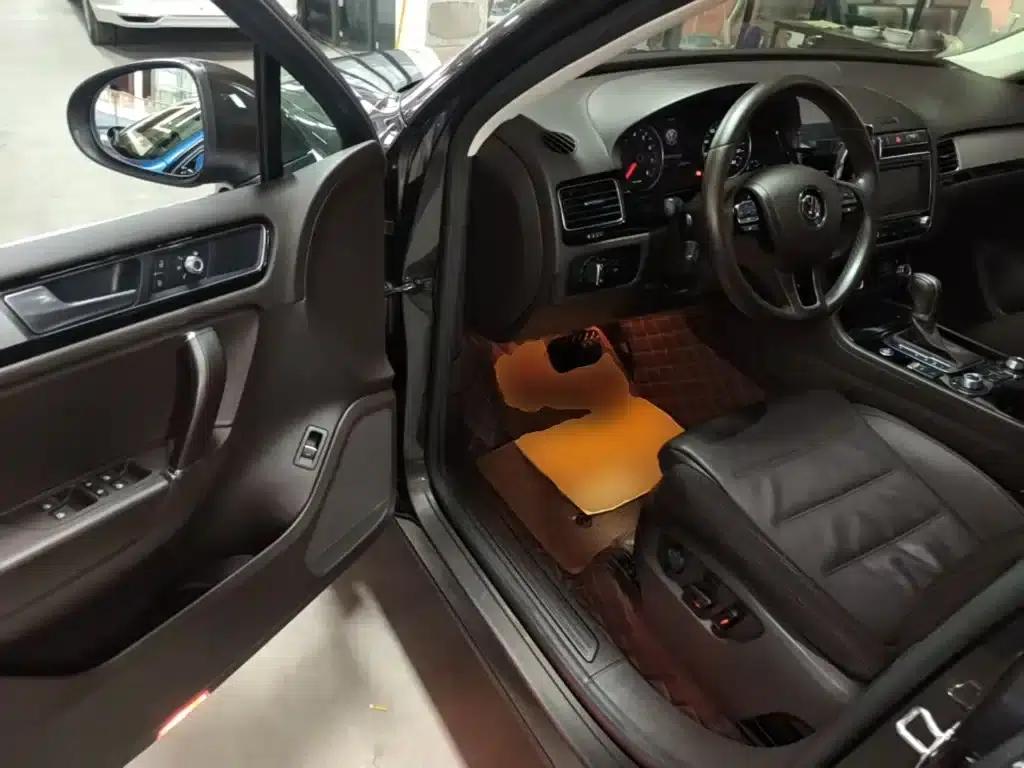 2017 Touareg 3.0TSI Off-Road Edition — миниатюра 12