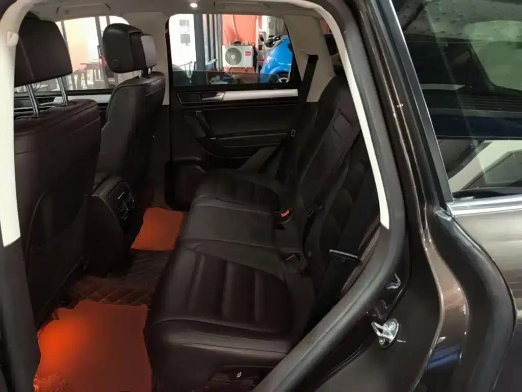 2017 Touareg 3.0TSI Off-Road Edition — миниатюра 13